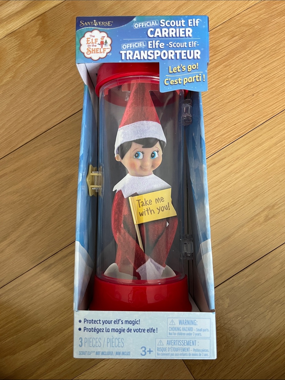 Scout Elf Carrier